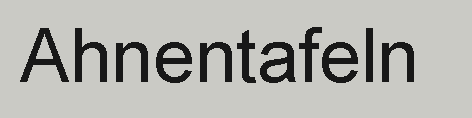 Ahnentafeln